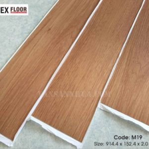 Sàn nhựa WinTex M19