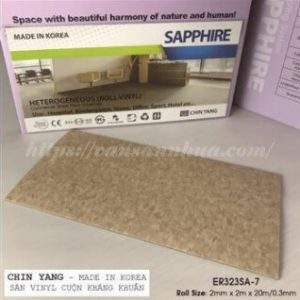 Sàn nhựa cuộn Chinyang ER323SA-7