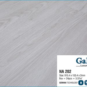 Sàn nhựa dán keo Galamax NA202