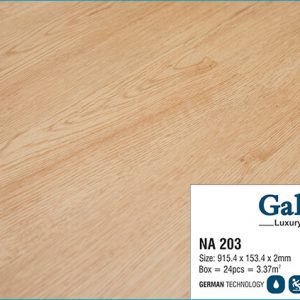 Sàn nhựa dán keo Galamax NA203