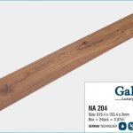 Sàn nhựa dán keo Galamax NA204