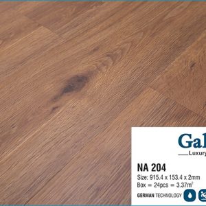 Sàn nhựa dán keo Galamax NA204