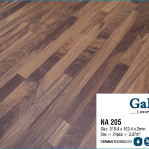 Sàn nhựa dán keo Galamax NA205