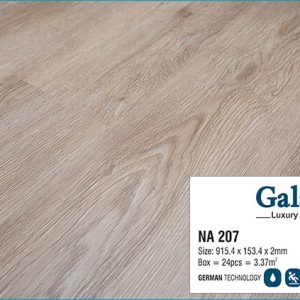Sàn nhựa dán keo Galamax NA207