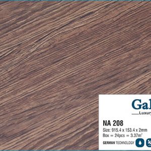 Sàn nhựa dán keo Galamax NA208