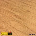 Sàn nhựa dán keo Golden DP305