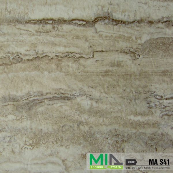 Sàn nhựa giả gỗ MIA MAS41