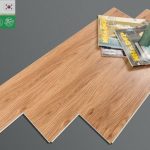 Sàn nhựa hèm khóa EcoTile 3808