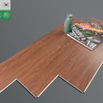 Sàn nhựa hèm khóa EcoTile 3809