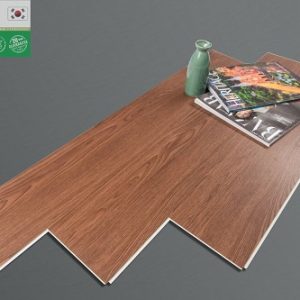 Sàn nhựa hèm khóa Eco Tile 3809