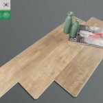 Sàn nhựa hèm khóa Eco3804