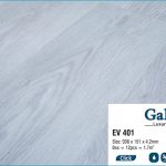 Sàn nhựa hèm khóa Galamax EV401