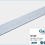 Sàn nhựa hèm khóa Galamax EV401