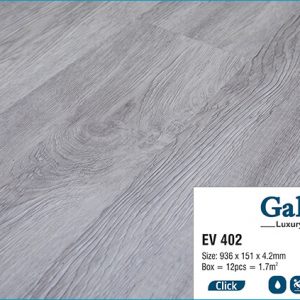 Sàn nhựa hèm khóa Galamax EV402