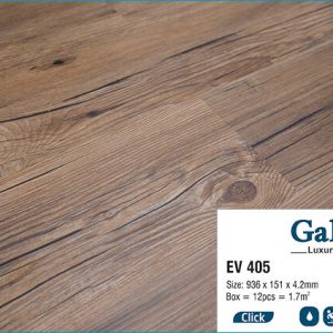 Sàn nhựa hèm khóa Galamax EV405