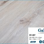 Sàn nhựa hèm khóa Galamax EV407