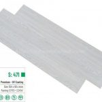 Sàn nhựa hèm khóa Glotex s471