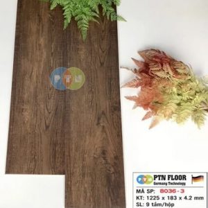 Sàn nhựa hèm khóa PTN 8306-3