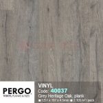 Sàn nhựa hèm khóa Pergo 40037