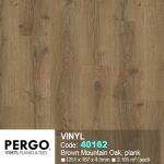 Sàn nhựa hèm khóa Pergo 40162