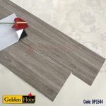 Sàn nhựa tự dính Golden DP1504