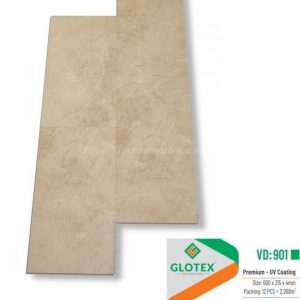 Sàn nhựa vân đá Glotex VD901