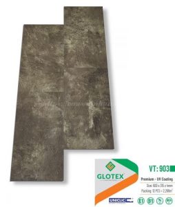 Sàn nhựa vân đá Glotex VD903