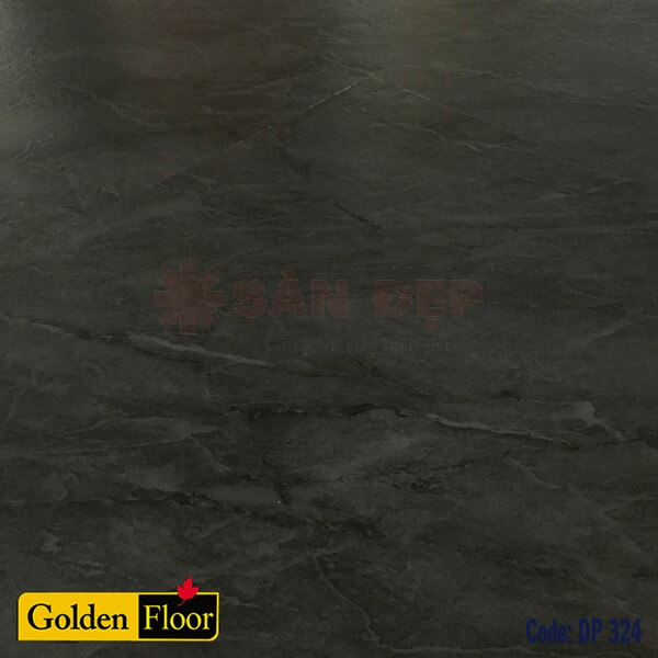 Sàn nhựa vân đá Golden DP324