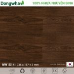 Sàn nhựa vân gỗ Dongwha NW1514