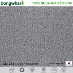 Sàn nhựa vân thảm Dongwha CS1263