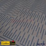 Sàn nhựa vân thảm Golden DP332