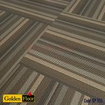 Sàn nhựa vân thảm Golden DP333