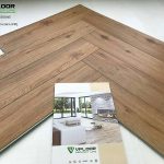Sàn nhựa xương cá Vfloor VF501 (6.5mm)
