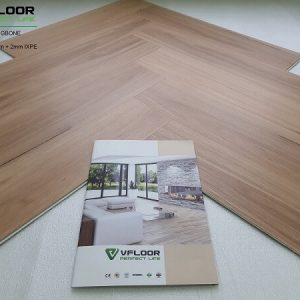 Sàn nhựa xương cá Vfloor VF503