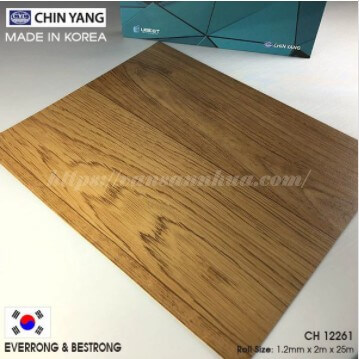 Sàn vinyl cuộn Chinyang CH12261