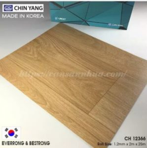 Sàn vinyl cuộn Chinyang CH12366