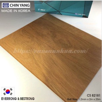 Sàn vinyl cuộn Chinyang CS82181