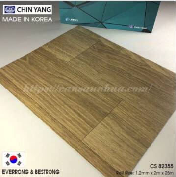 Sàn vinyl cuộn Chinyang CS82355