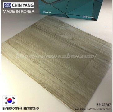 Sàn vinyl cuộn Chinyang ER92787