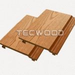 Tấm ốp gỗ nhựa TecWood S148 - Cedar