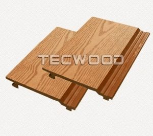 Tấm ốp gỗ nhựa TecWood S148 - Cedar