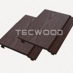 Tấm ốp gỗ nhựa TecWood S148 - Coffee