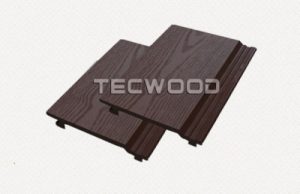 Tấm ốp gỗ nhựa TecWood S148 - Coffee
