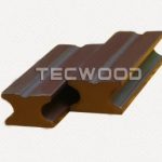 Thanh đà TecWood đặc
