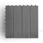Vỉ gỗ nhựa Tecwood - Black