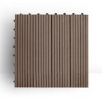 Vỉ gỗ nhựa Tecwood – Coffee