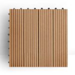 Vỉ gỗ nhựa Tecwood - Wood