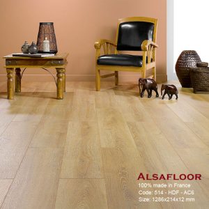 Sàn gỗ Alsa 514