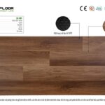 Sàn nhựa hèm khóa SPC Vfloor LK481