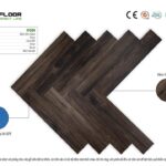 Sàn nhựa xương cá Vfloor VF504